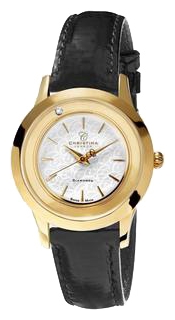Christina London 146GWBL wrist watches for women - 1 image, photo, picture