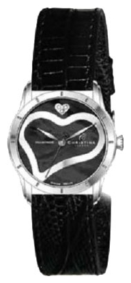 Christina London 147SBLBL wrist watches for women - 1 picture, photo, image