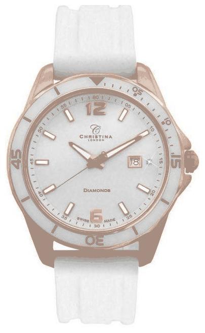 Christina London 150RWW wrist watches for men - 1 picture, image, photo