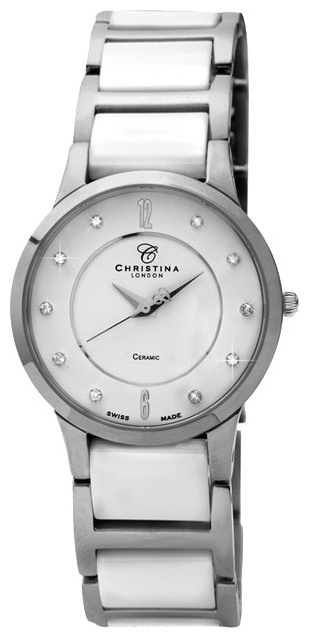 Christina London 151SW wrist watches for women - 1 image, picture, photo