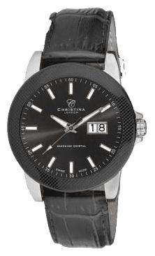 Christina London 519GBLBL wrist watches for men - 1 image, photo, picture