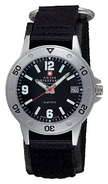 Chrono 20035ST-1L Black wrist watches for men - 1 photo, picture, image