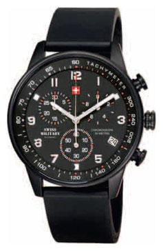 Chrono 20042PVD-1RUB wrist watches for men - 1 image, picture, photo