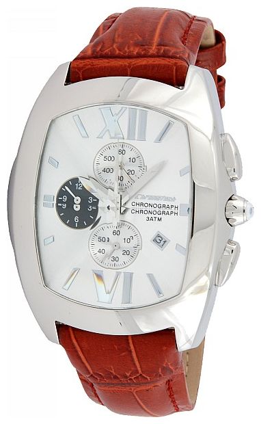 Chronotech CT2223J04 wrist watches for men - 1 photo, picture, image