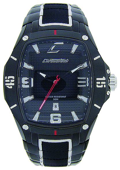 Chronotech CT7096M18M wrist watches for men - 1 image, picture, photo