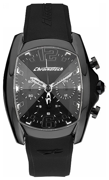 Chronotech CT7106AM34P wrist watches for men - 1 picture, image, photo