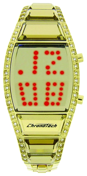 Chronotech CT7122LS09M wrist watches for women - 1 image, photo, picture