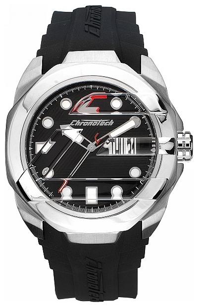 Chronotech CT7166M02P wrist watches for men - 1 photo, picture, image