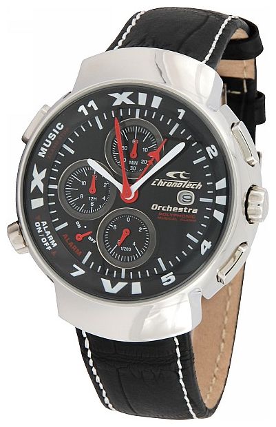 Wrist watch Chronotech for Men - picture, image, photo