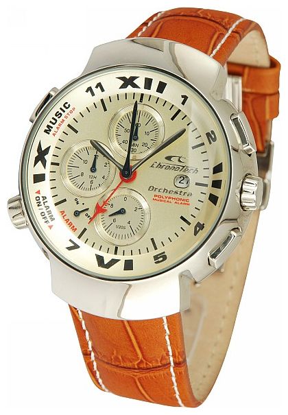 Chronotech CT7848M04 wrist watches for men - 1 image, picture, photo