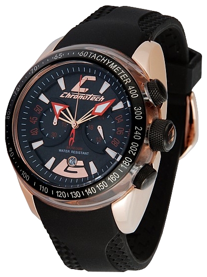 Wrist watch Chronotech for Men - picture, image, photo