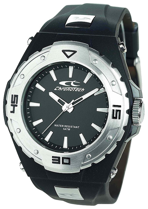 Chronotech RW0019 wrist watches for men - 1 picture, photo, image