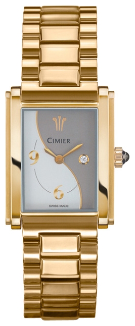Cimier 1701-YP042 wrist watches for women - 1 photo, picture, image