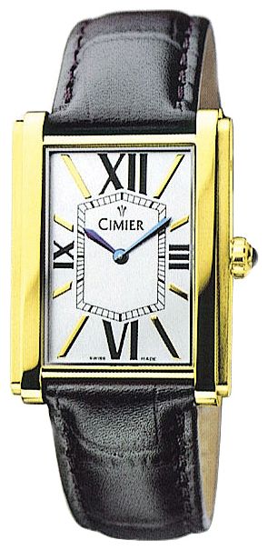Cimier 1702-YP021 wrist watches for men - 1 picture, photo, image