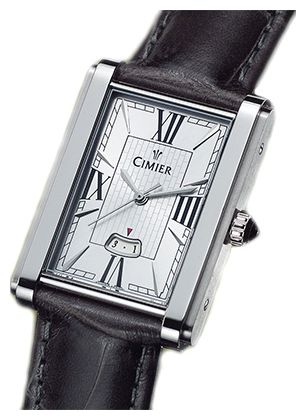 Cimier 1703-SS031 wrist watches for men - 1 photo, picture, image