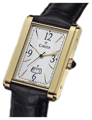 Cimier 1703-YP011 wrist watches for men - 1 image, picture, photo