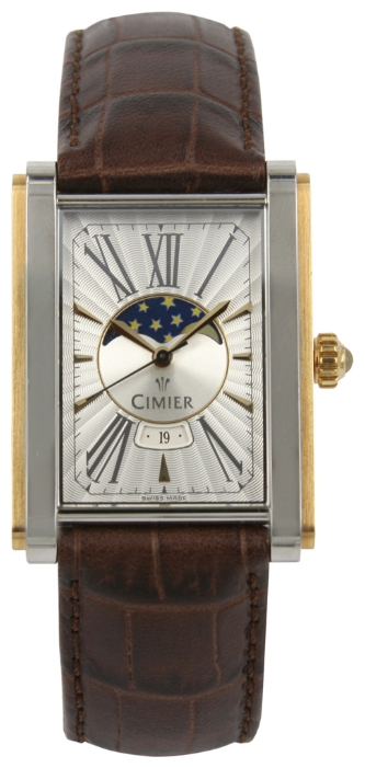 Cimier 1704-SY031 wrist watches for men - 1 photo, image, picture