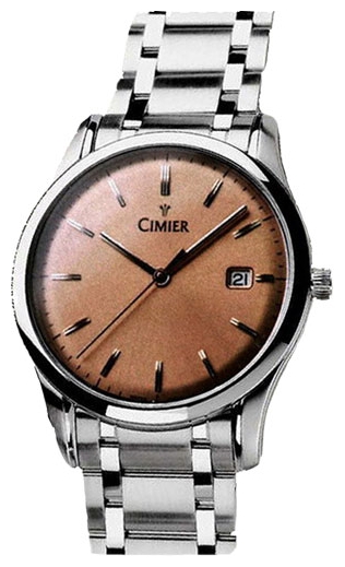 Cimier 2402-SS052 wrist watches for men - 1 image, photo, picture