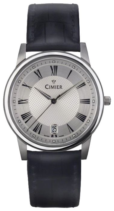 Cimier 2409-SS031 wrist watches for men - 1 image, photo, picture