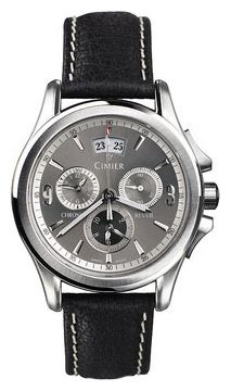 Cimier 2412-SS021 wrist watches for men - 1 image, picture, photo