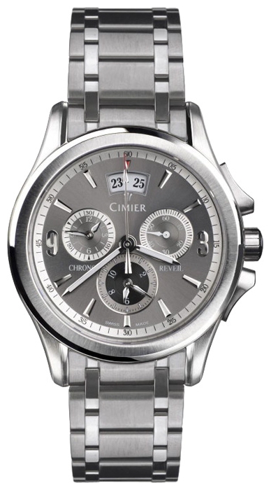 Cimier 2412-SS022 wrist watches for men - 1 picture, image, photo