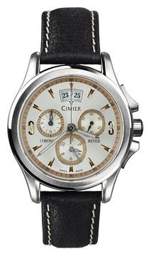 Cimier 2412-SS031 wrist watches for men - 1 photo, picture, image