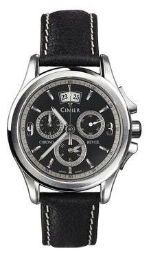 Cimier 2412-SS041 wrist watches for men - 1 photo, picture, image