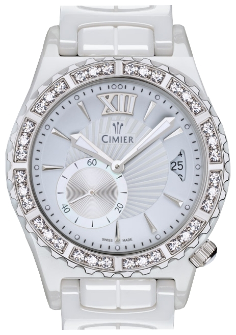 Cimier 2416-CW012 wrist watches for women - 1 image, picture, photo