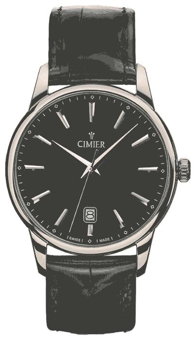 Cimier 2419-PP021 wrist watches for men - 1 picture, photo, image