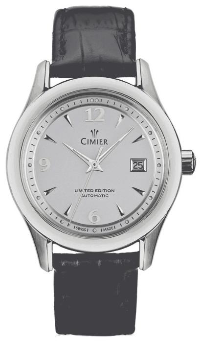 Cimier 2497-YP011 wrist watches for men - 1 picture, photo, image