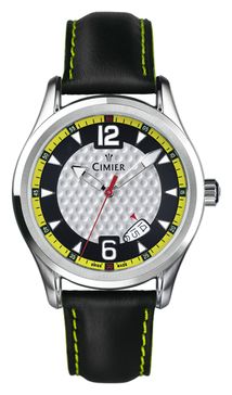 Cimier 2499-SS031 wrist watches for men - 1 photo, picture, image