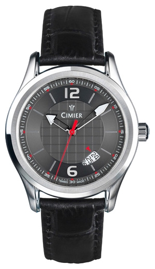 Cimier 2499-SSC21 wrist watches for men - 1 picture, photo, image