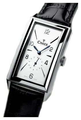 Cimier 3102-SSC11 wrist watches for men - 1 picture, photo, image