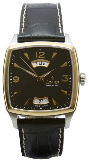 Cimier 5102-SY021E wrist watches for men - 1 image, photo, picture