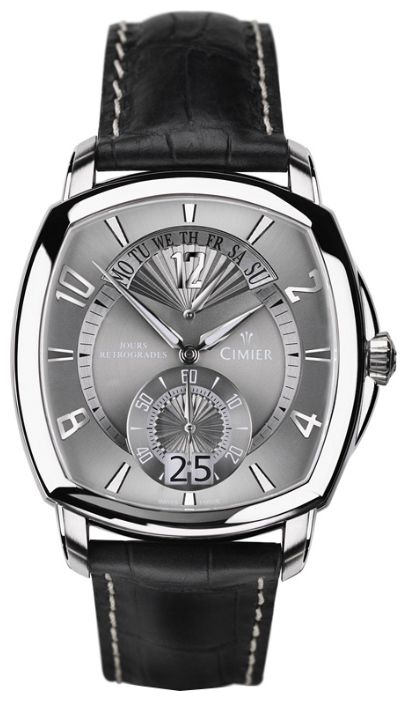 Cimier 5103-SS021 wrist watches for men - 1 image, picture, photo