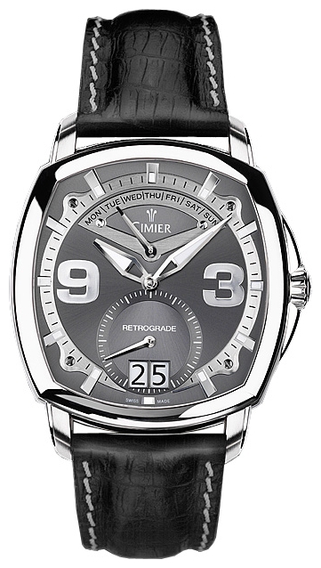 Cimier 5103-SS121 wrist watches for men - 1 image, picture, photo