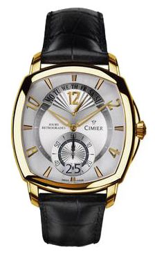 Cimier 5103-YP011 wrist watches for men - 1 photo, picture, image