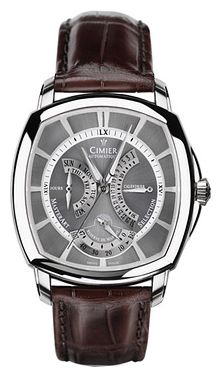 Cimier 5104-SS021 wrist watches for men - 1 image, picture, photo