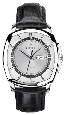 Cimier 5105-SS011 wrist watches for men - 1 picture, image, photo