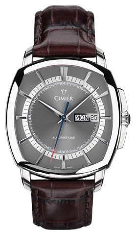 Cimier 5105-SS021 wrist watches for men - 1 image, photo, picture