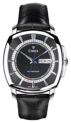 Cimier 5105-SS031 wrist watches for men - 1 picture, image, photo