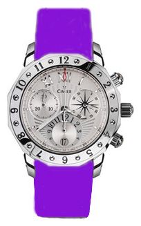Cimier 6106-SS011 purple wrist watches for women - 1 image, photo, picture