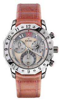 Cimier 6106-SZ041 wrist watches for women - 1 photo, picture, image