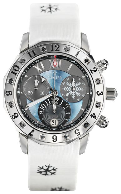 Cimier 6106-SZ061 wrist watches for women - 1 image, picture, photo