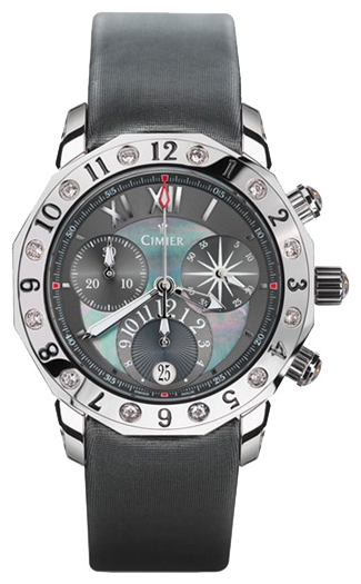 Cimier 6106-SZ081 wrist watches for women - 1 photo, picture, image