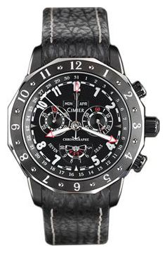 Cimier 6108-BP021E wrist watches for men - 1 picture, image, photo