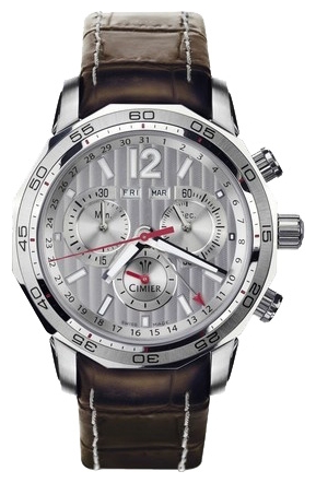 Cimier 6108-SS111E wrist watches for men - 1 image, photo, picture