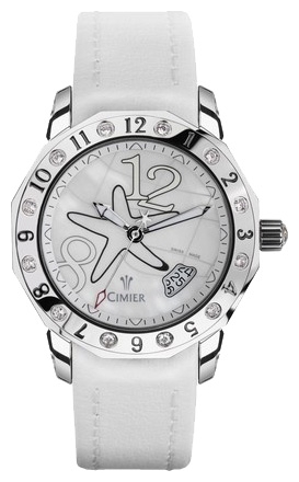 Cimier 6196-SZ011 wrist watches for women - 1 picture, image, photo