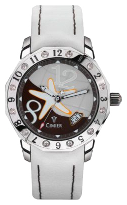 Cimier 6196-SZ031 wrist watches for women - 1 photo, image, picture