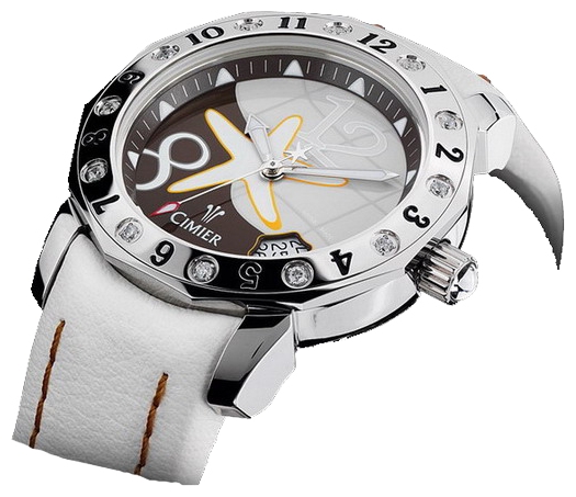 Cimier 6196-SZ031 wrist watches for women - 2 photo, image, picture
